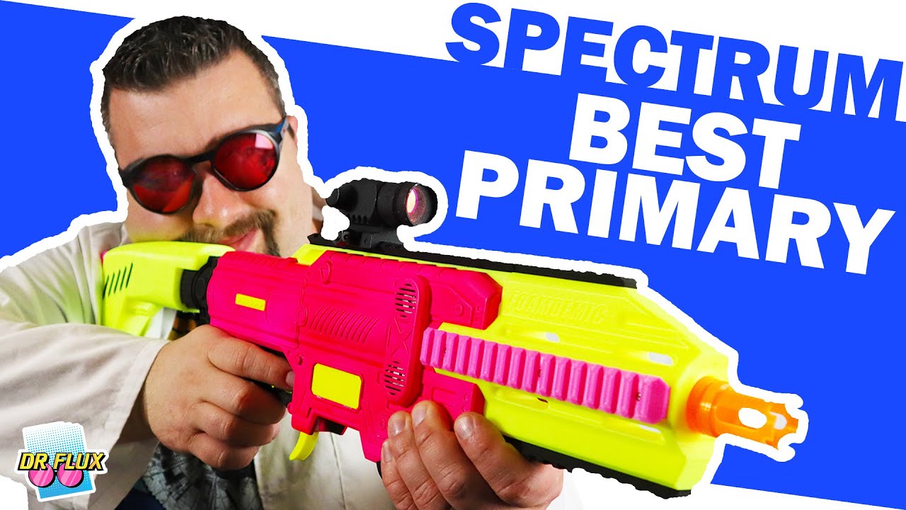 The Dart Zone Spectrum is A Power House!