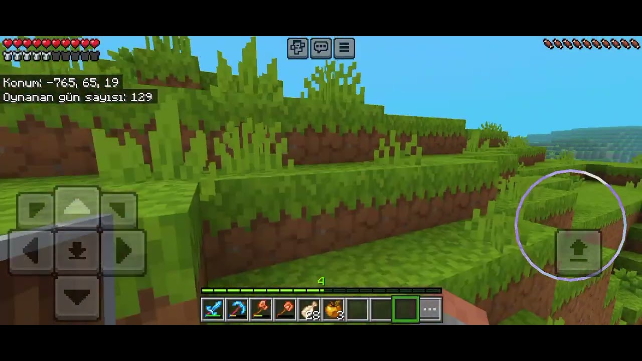 Hilesiz Minecraft 1