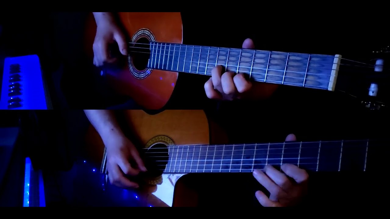 Oliver Dragojević   Ča će mi Copacabana    guitar cover lesson - TAB - CHORDS u opisu