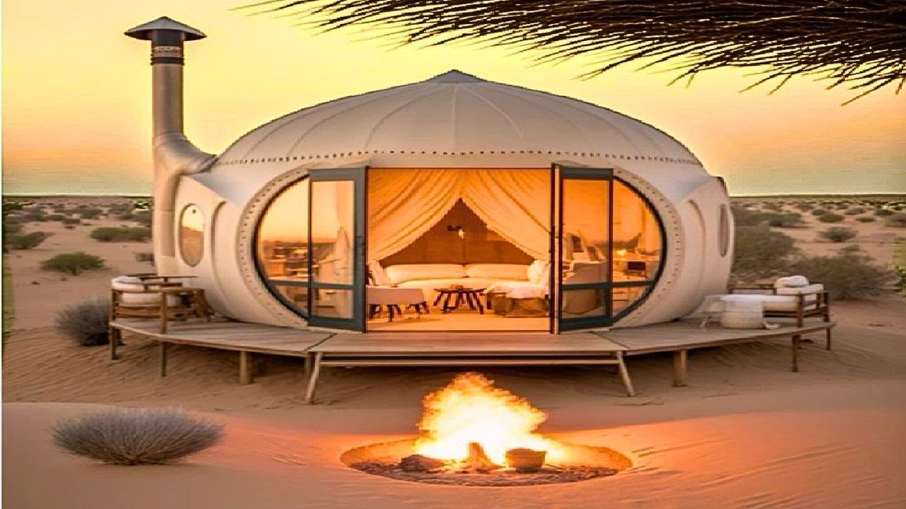 Luxury Camping Trailer That Will Blow Your Mind | 95 Techzone