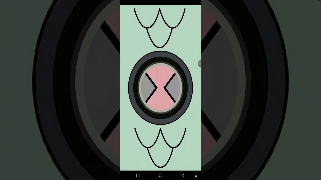Joguei o Omni Simulator o Omnitrix Simulator perdido da Play Store