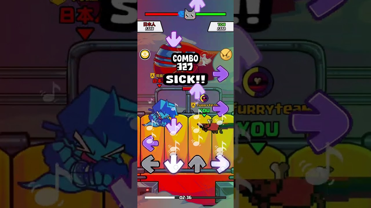 4 min long online match lost (im so trash)