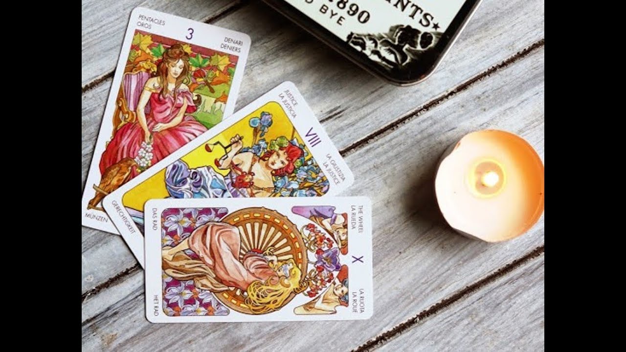 MEDITACION GUIADA PARA ACTIVAR EL TERCER OJO - ESPECIAL TAROT -  NOOR CANAL ESPIRITUAL