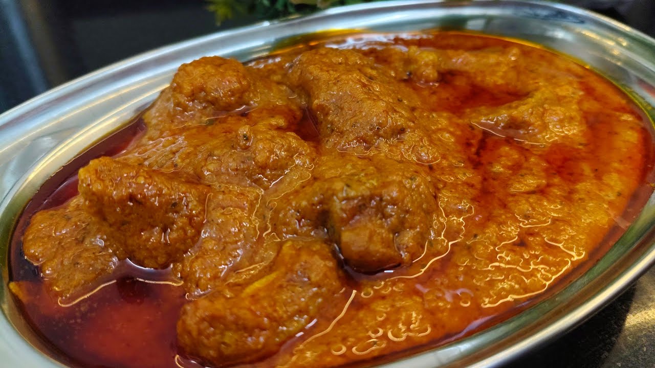 Tandoori mutton tikka gravy recipe🤤🤌🏻 #muttontikka#tikkamasalarecipe #tandoorimasala#ramadanrecipes