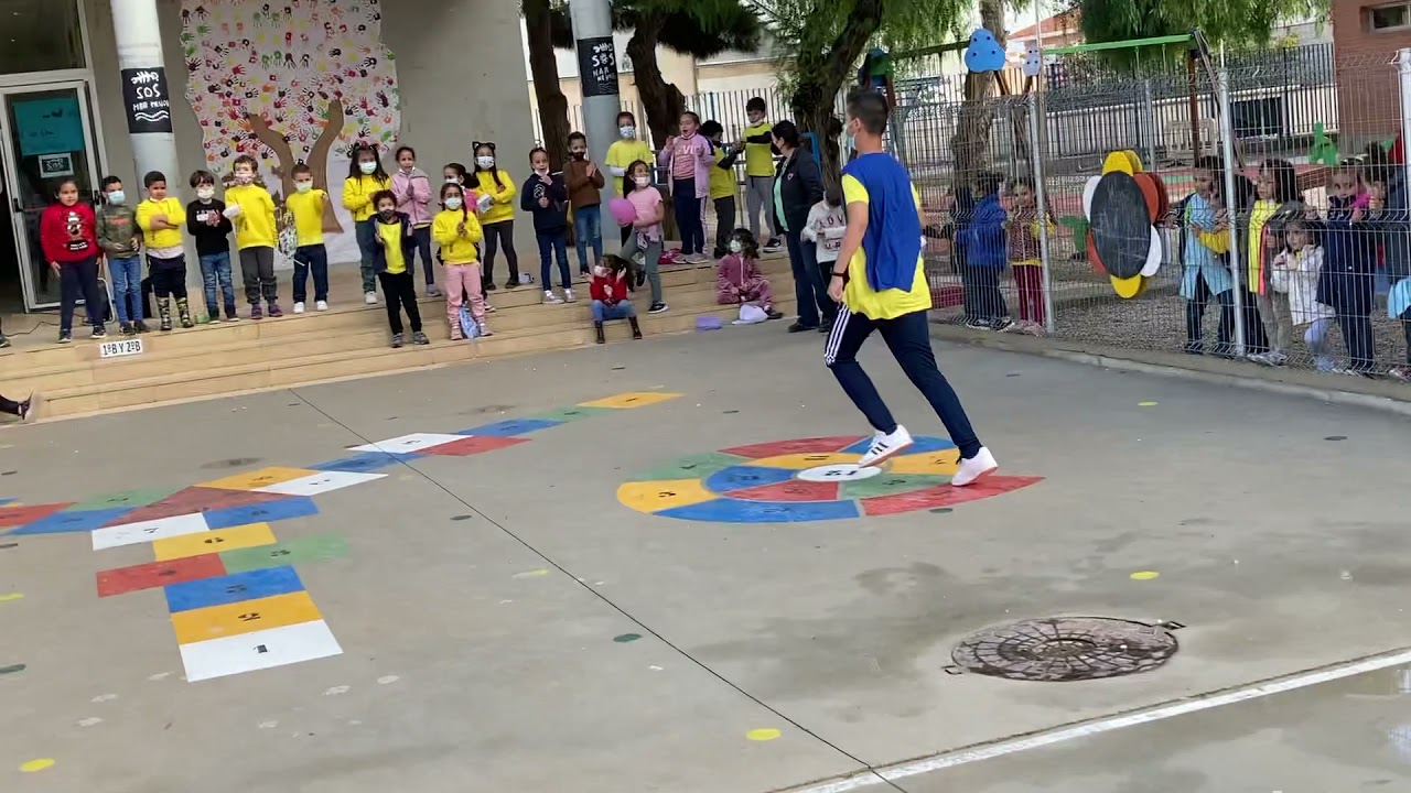 SOS MAR MENOR  COMPLETO CEIP NUEVA ESCUELA