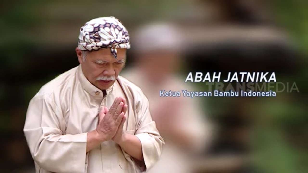 Mengenal Abah Jatnika 