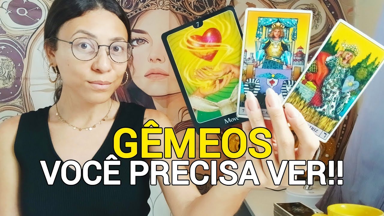GÊMEOS♊️Aguente Firme Você Está Quase Lá NÃO DESISTA AGORA! Você Está MUITO LONGE de Ser Um Fracasso
