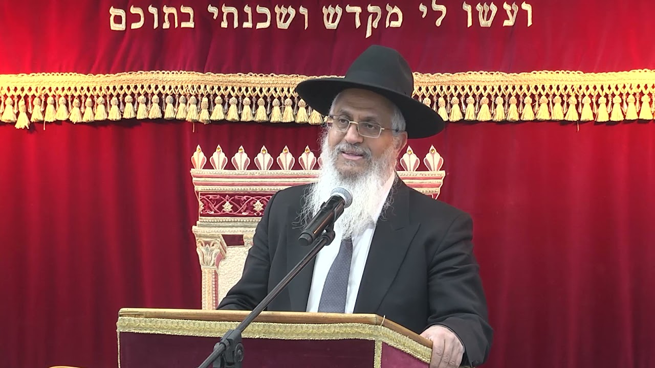 הלכות שידוכים | הרב יורם סרי