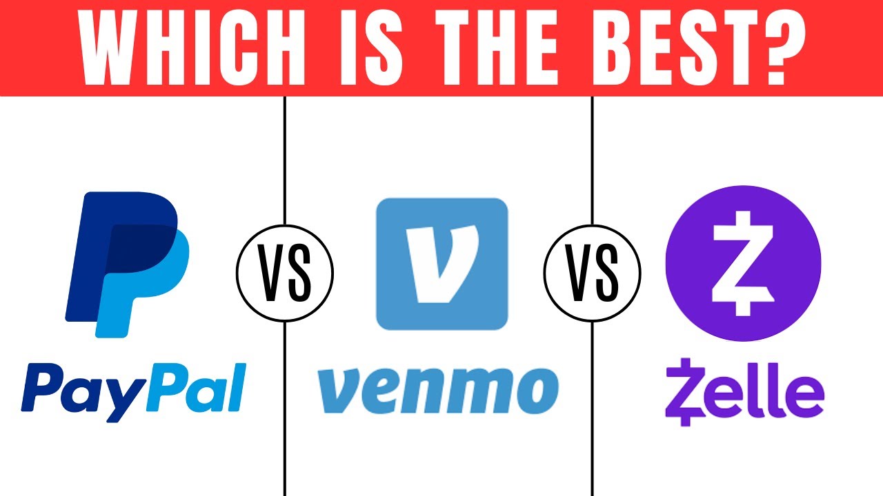 👉 PayPal vs Venmo vs Zelle: Which Is The Best in 2025?