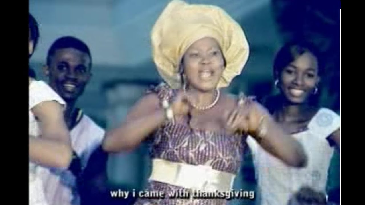 Bro Luke Ezeji & Sis Uchechi Nwankwo - Bia Lee Ihe Chukwu Merem
