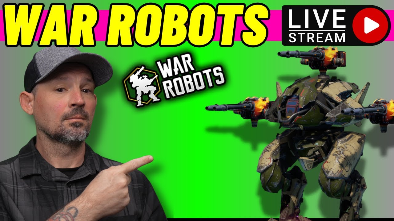 WR Live Gameplay | Danny Lightning Live Stream