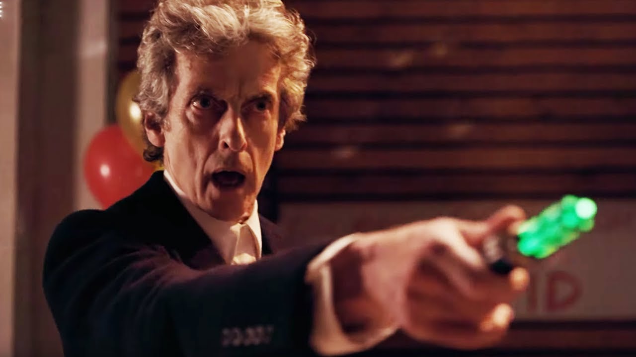 The Doctor vs the Shadow Kin | For Tonight We Might Die | Class
