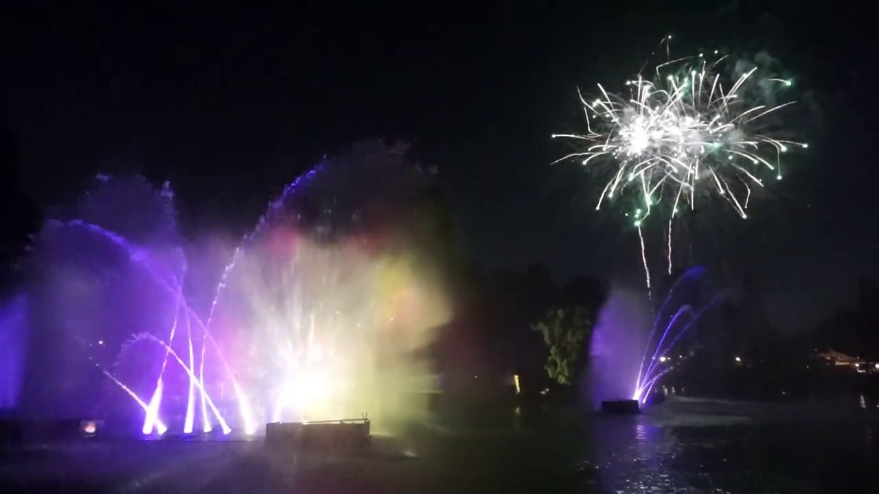 Disneyland Forever - Rivers of America View - Disneyland