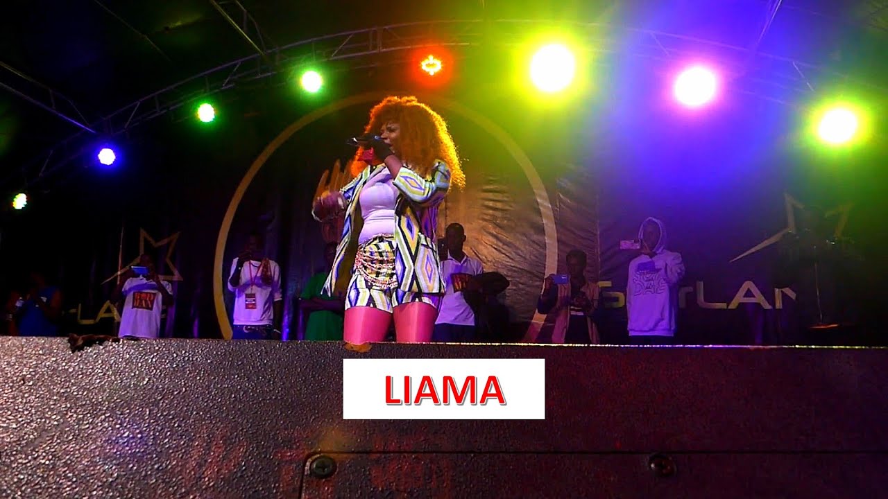 Liama Performance Front Page Lounge Lira City