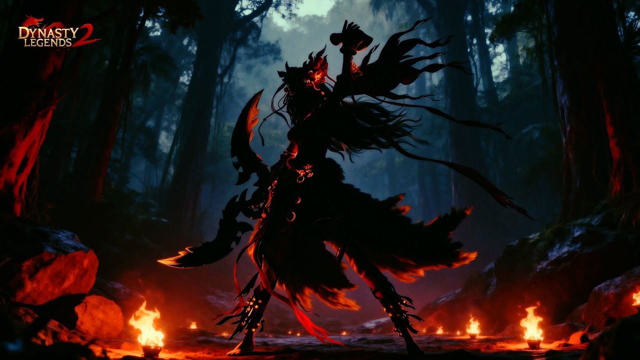 ROAD TO EMERALD 3V3 SUPREMACY | ZHURONG GAMEPLAY | Dynasty Legends 2