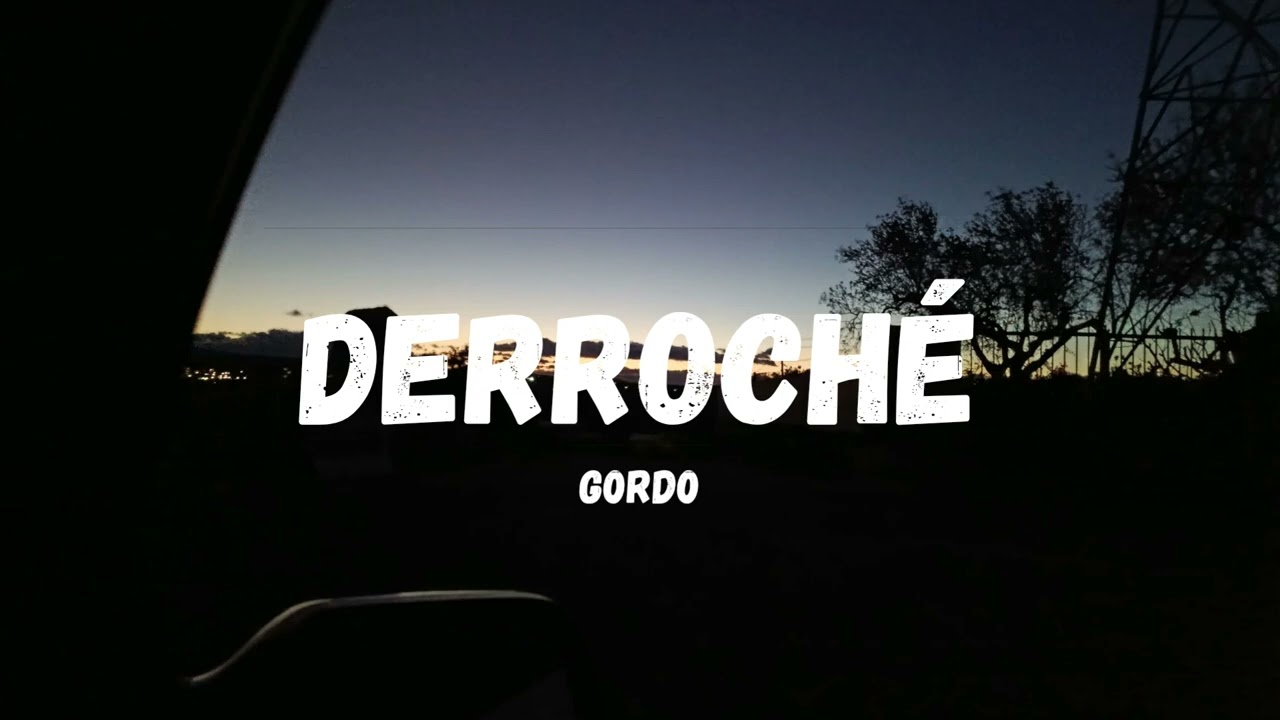 DERROCHÉ-G0RD0 