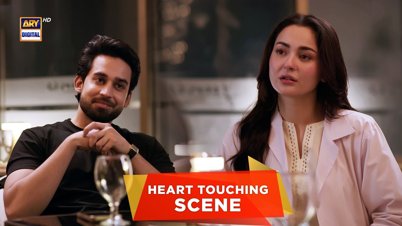 Tumhare liye mein kuch bhi kar sakta hon 🥰❤️ | Hania Aamir | Bilal Abbas | Meri Zindagi Hai Tu