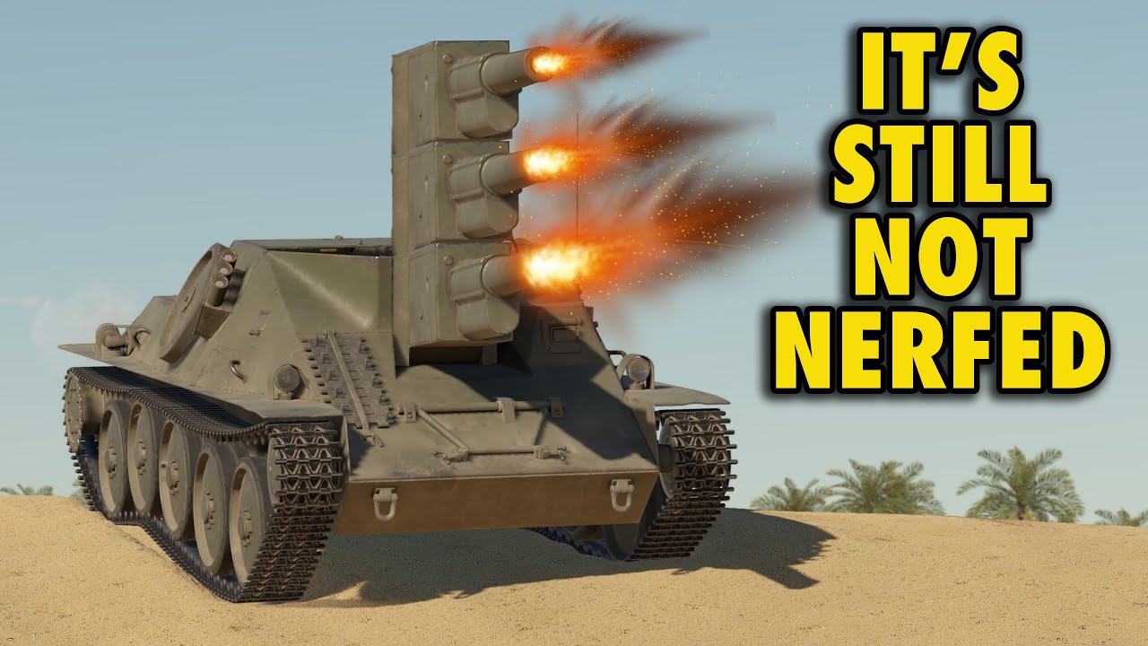 RUINING LOBBIES WITH MY FRIENDS (and the Sav) - SAV 20.12.48 in War Thunder