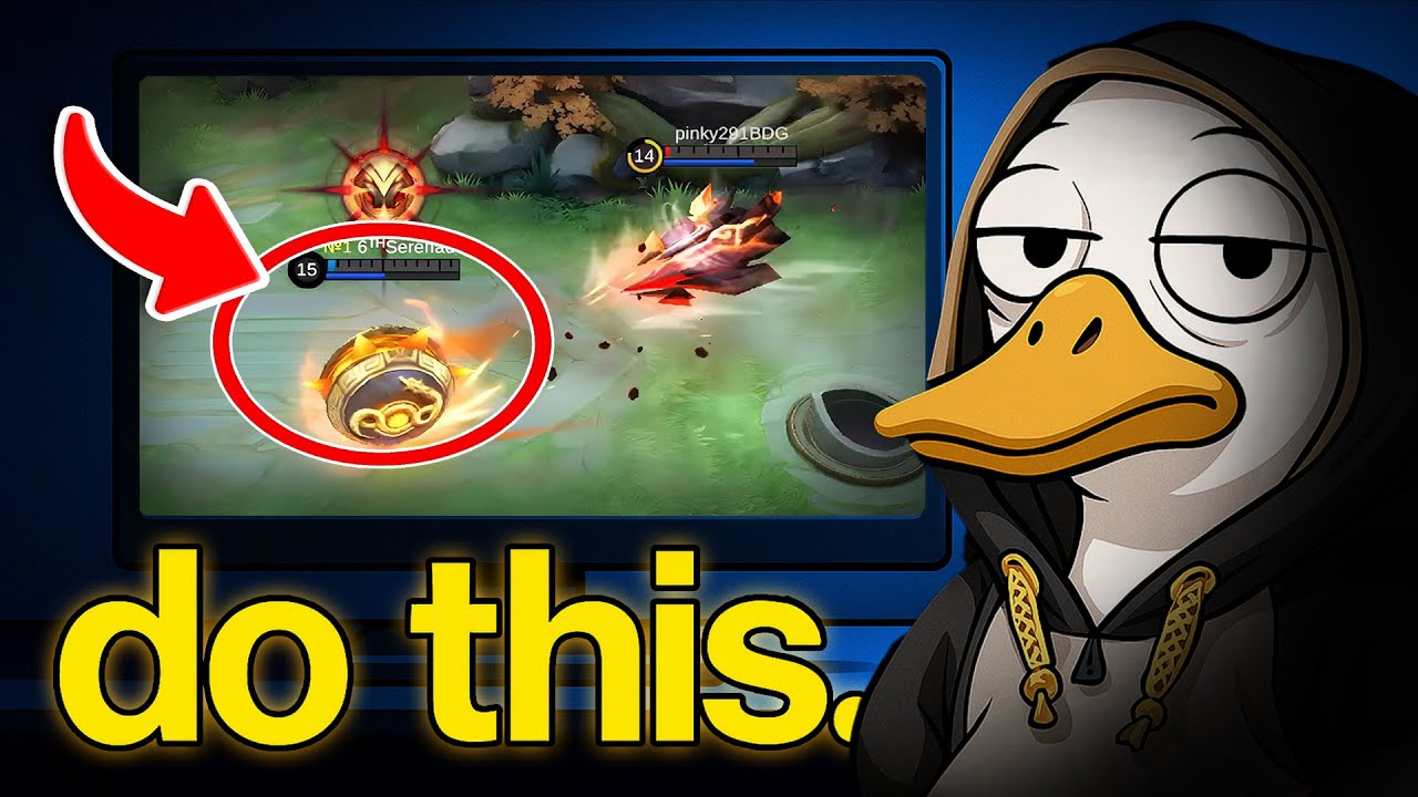 I Escaped the Dark System – Here’s What I Did (Mobile Legends)