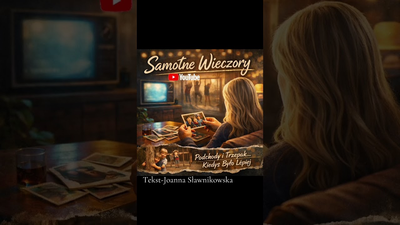 Samotne wieczory Joanna Sławnikowska#music#song#muzyka#newmusic 