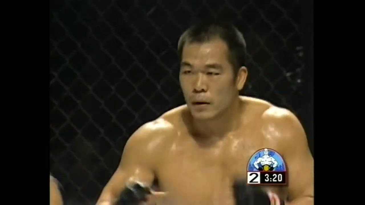 Pedro Rizzo VS Tsuyoshi Kosaka UFC 23 Classic Fight