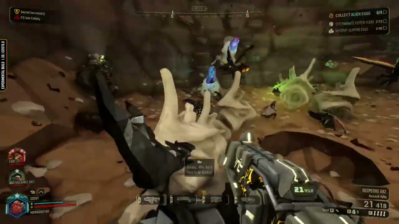 These Ossium Crystals are Crazy (Season 6)| Deep Rock Galactic