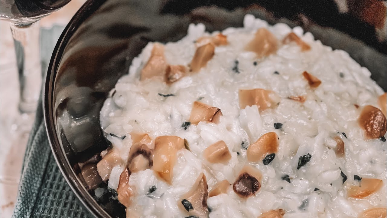 Risotto | Easy Risotto Recipe