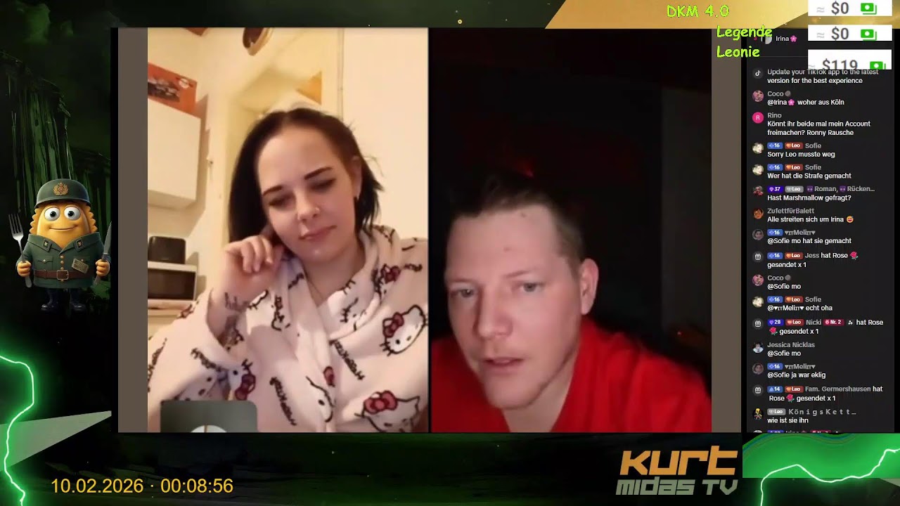 TikTok DKM Teil 2 09.02.2026