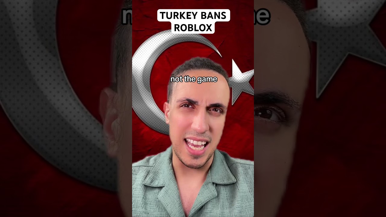 Turkey Bans Roblox