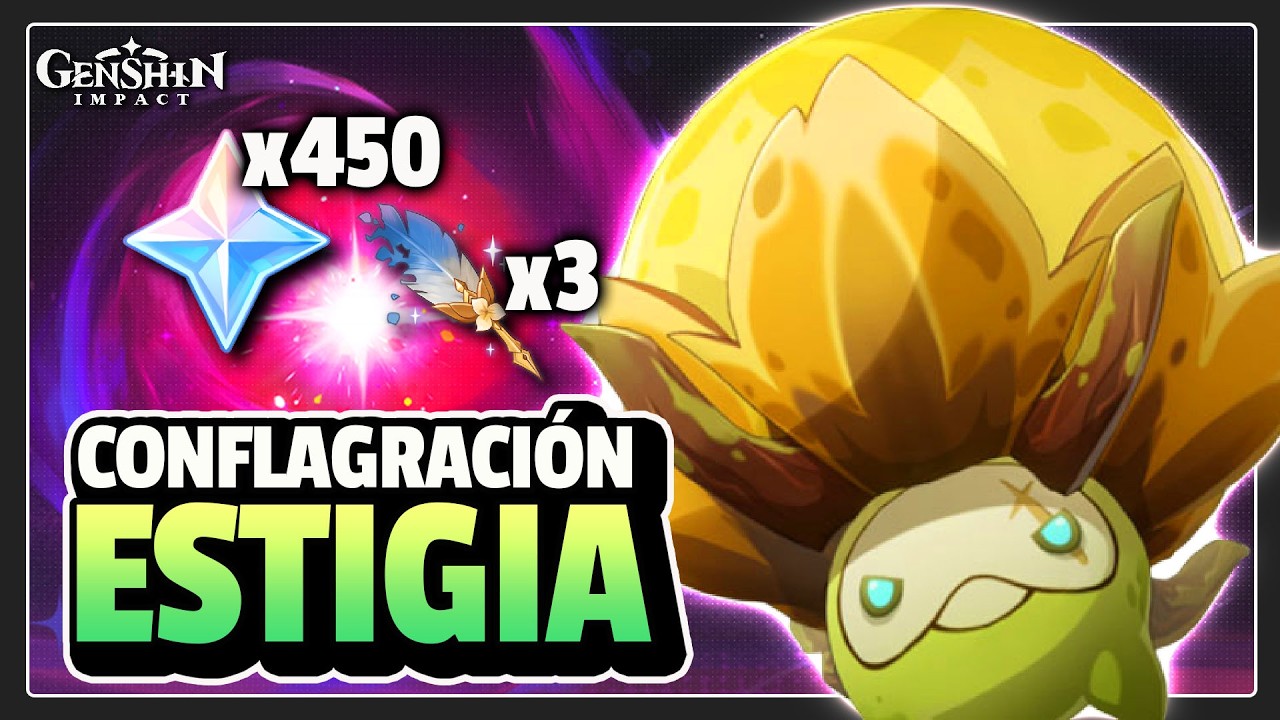Conflagración Estigia 