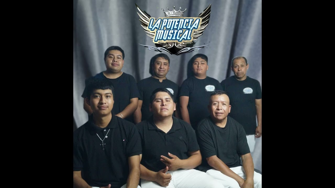 Potencia Musical - 6 Amores De Montaña (Grandes De Oaxaca)/Ilusión 98 (Banda La perla de Michoacán)