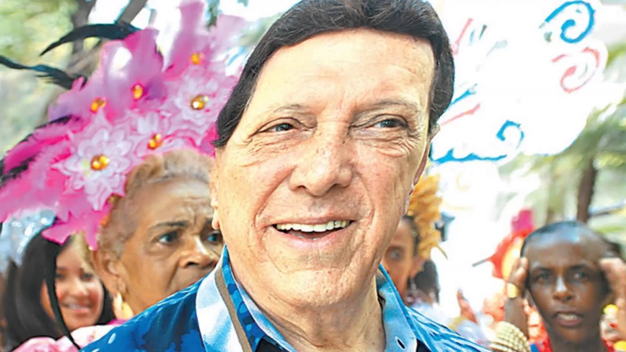 Claudionor Germano - BORBOLETA NÃO É AVE - NÃO PUXA MAROCA - DEDÉ - O DIA VEM RAIANDO - N. Ferreira