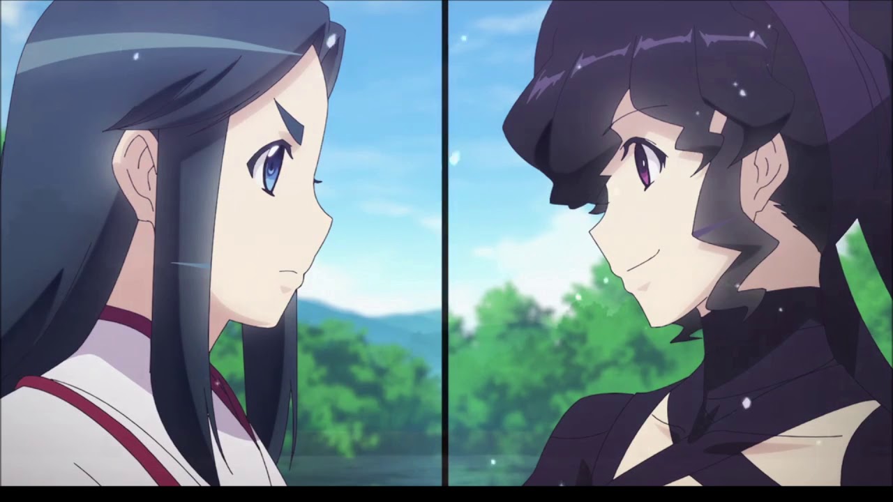 Battle Music ~ Kukuri vs Kanaka ~ Bousou | TSUGUMOMO