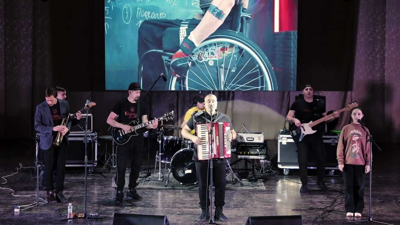 БІЛЯ ТОПОЛІ | Гурт Крутий Заміс | COVER
