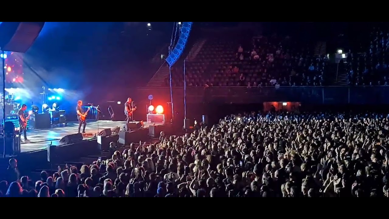 Alter Bridge - Blackbird @Ziggo Dome 01-12-2022