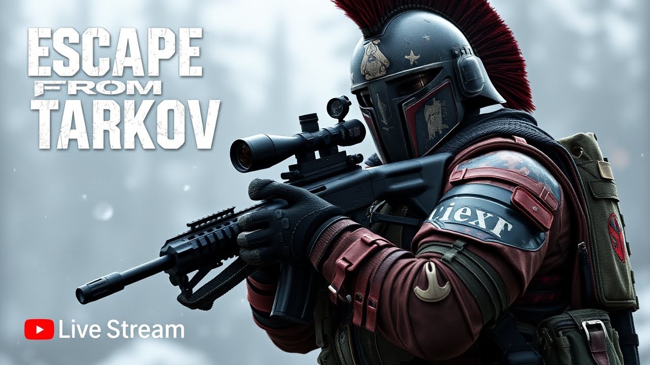 🔴 PvE Day 7...Learning new tasks! | Escape from Tarkov