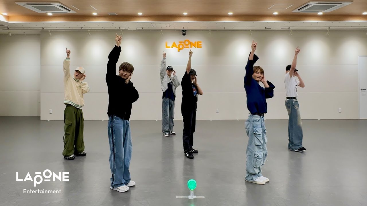 DXTEEN｜'Dance On Open World' Practice Video