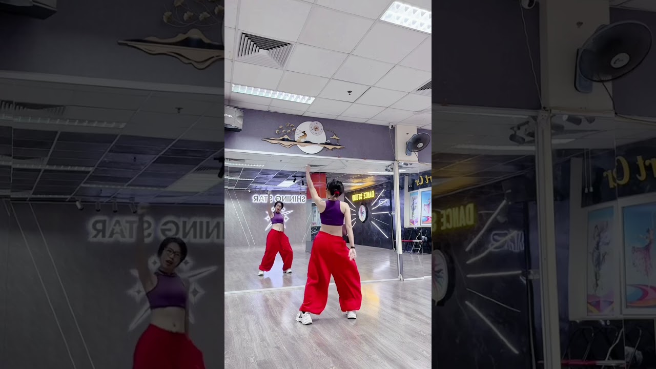 TÔI LÀ TÔI remix/ Bản chậm cùng hướng 0'8: Biên đạo Thuận Zilo 