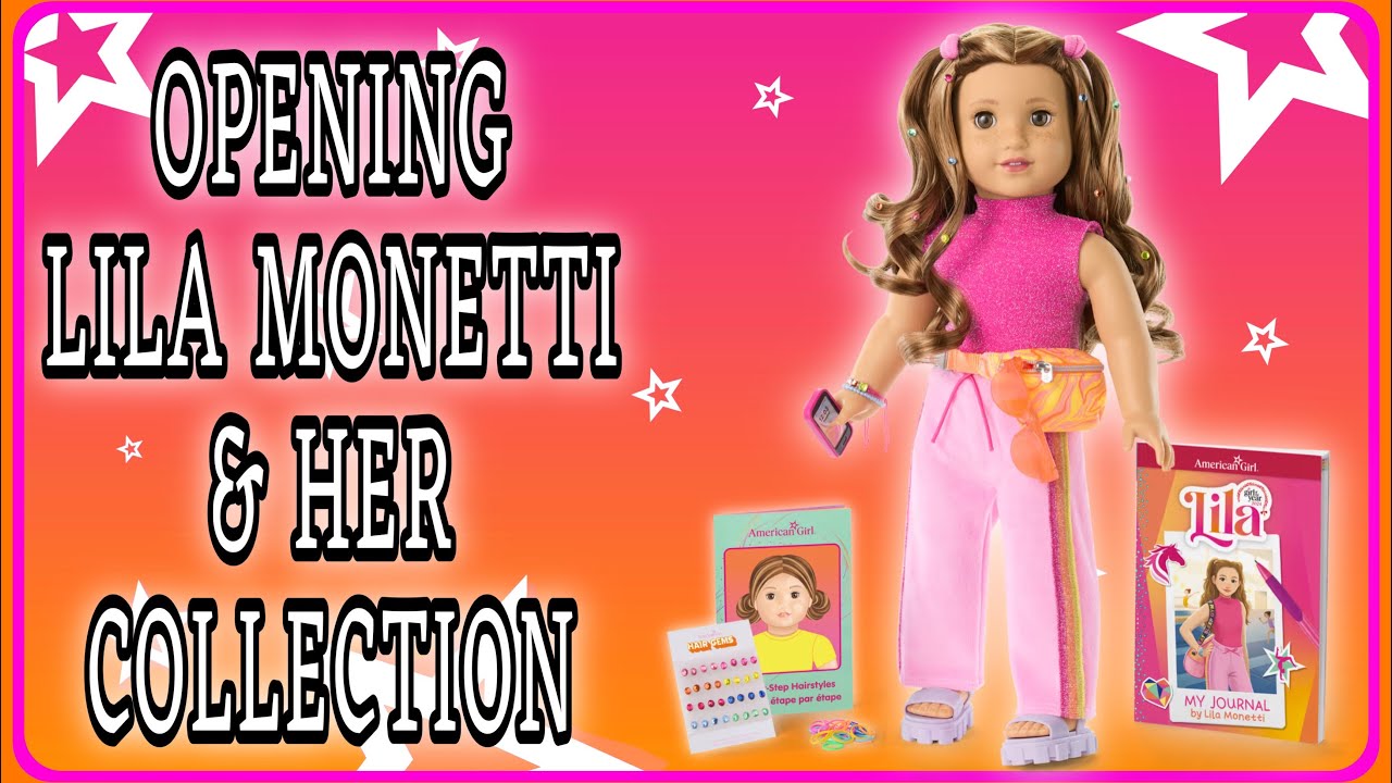 Opening GOTY 2024 Lila Monetti & Her Collection!!!