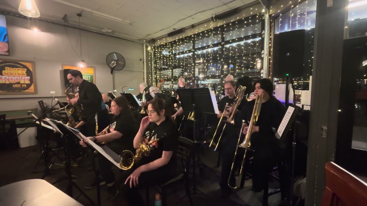 Jazz Conspiracy with Sam Yeeles 