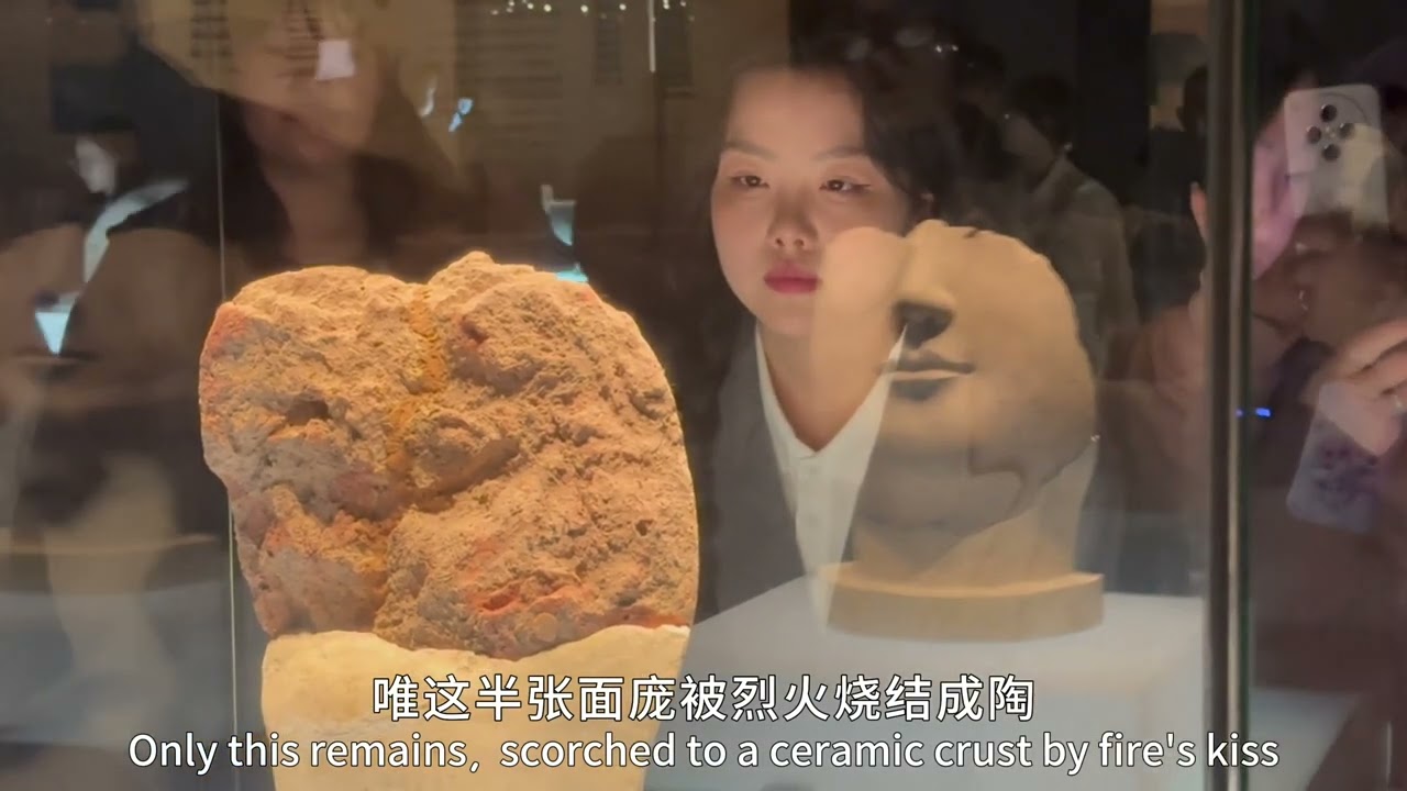 Millennial Echoes：A Buddha's Whisper