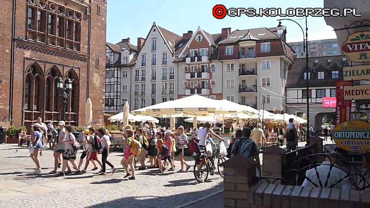 Kołobrzeg - Film promujący miasto :: GPS.KOLOBRZEG.PL