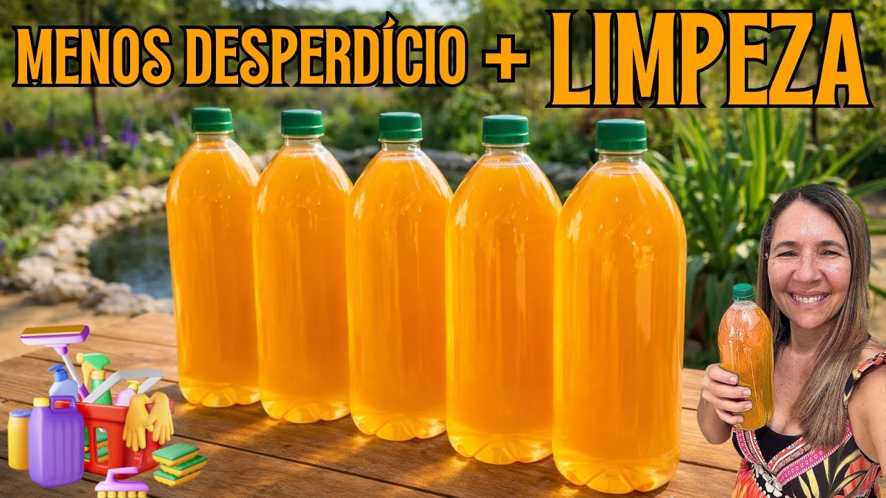 🔴NÃO FAÇA SABÃO ANTES DE VER ISSO DESTRÓI A SUJEIRA!!