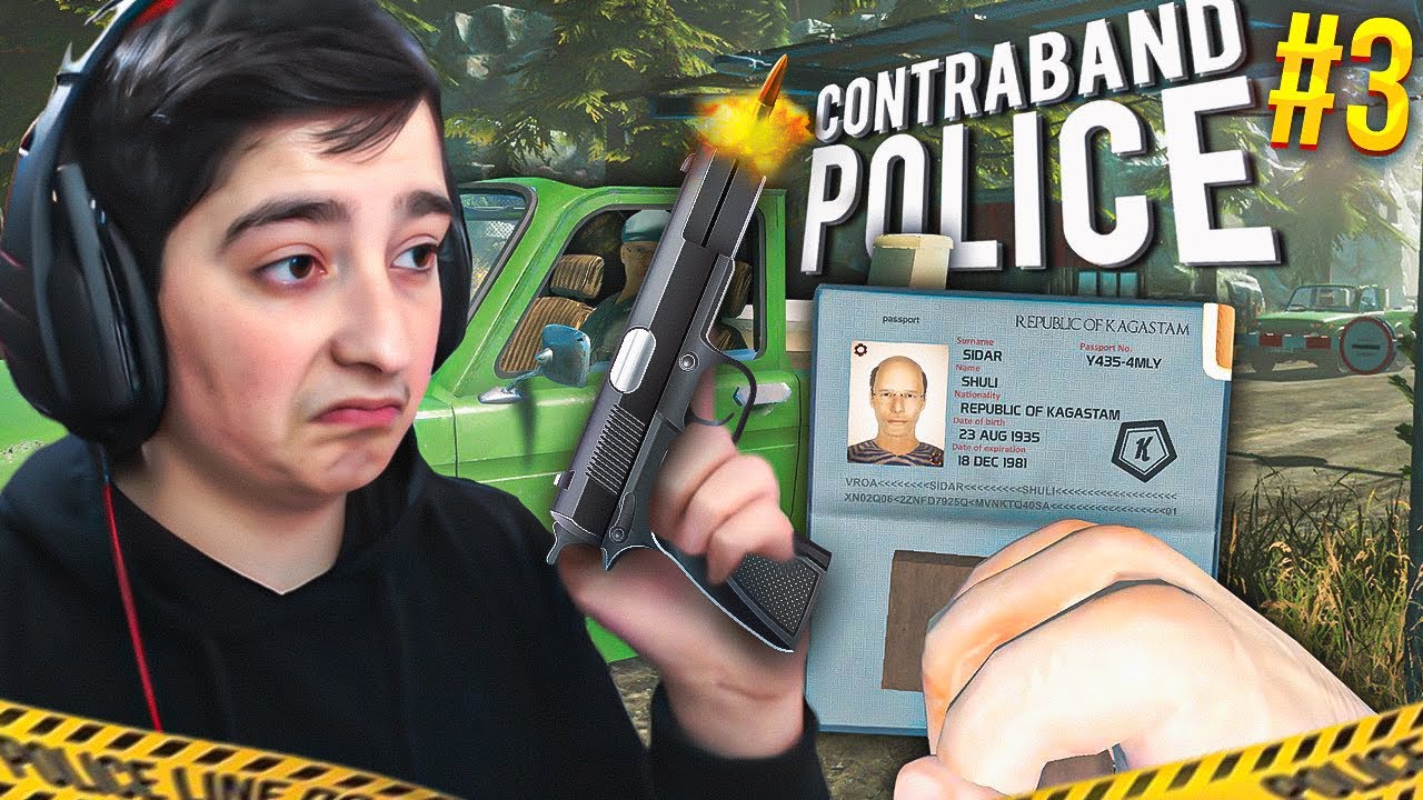 ԱՐԴԵՆ ՈՒՆԵՄ ԶԵՆՔ ՈՒ ԱՇԽԱՏԱՆՔԱՅԻՆ ՓՈՐՁ! ► Contraband Police 🔴🔵