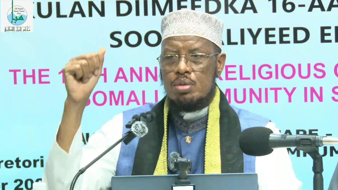 Ictiraafka Ictiraafka Yuhuudda ee Somaliland. Q-2aad Maxamed Cabdi Umal