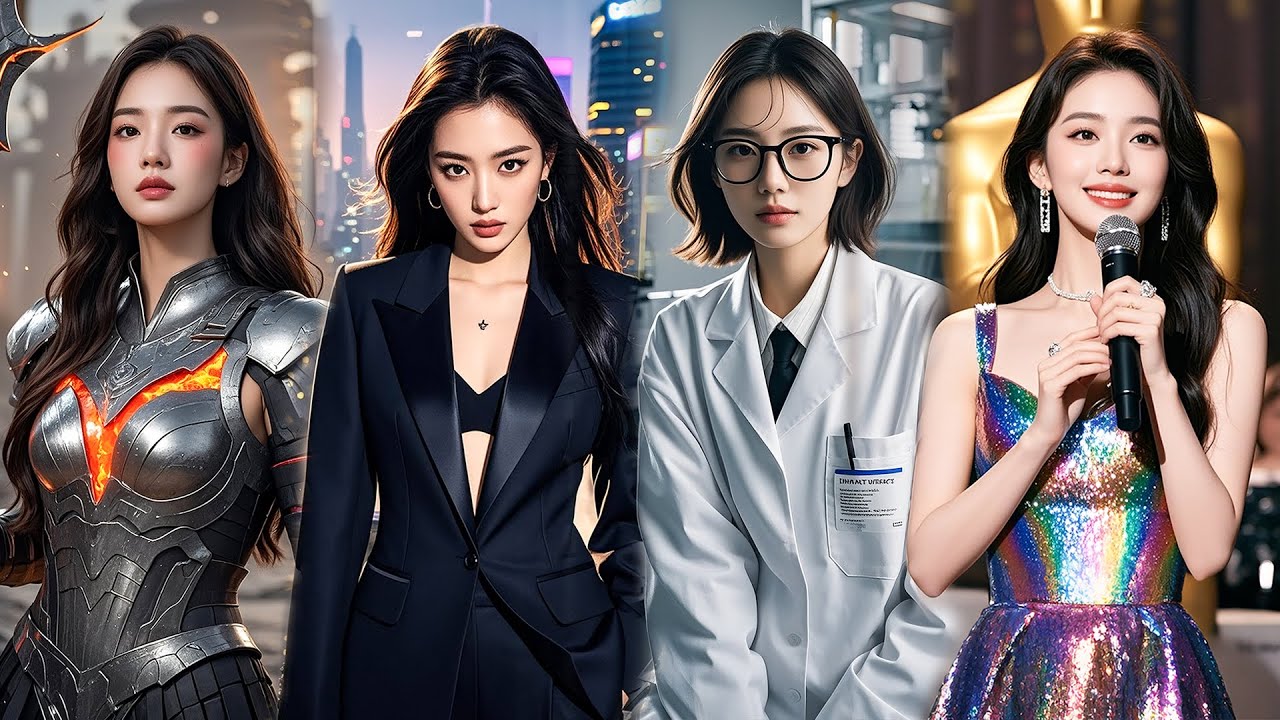 🔥4 girl in a rental house at the same time.didn't know Male Host is the best in the world!  #action