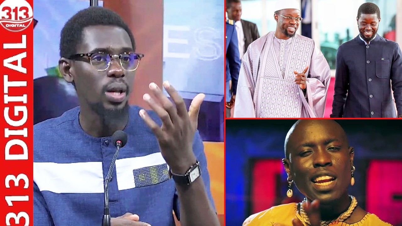 Mauvaise nouvelle pour Ngaaka Blindé après ses propos sur Sonko et Diomaye: Daouda Djigal dévoile l’