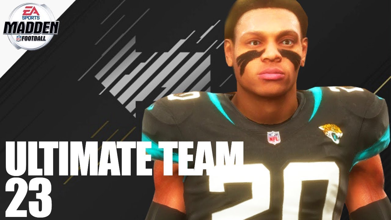 Madden 19 Ultimate Team - Super Bowl Run Ep.23