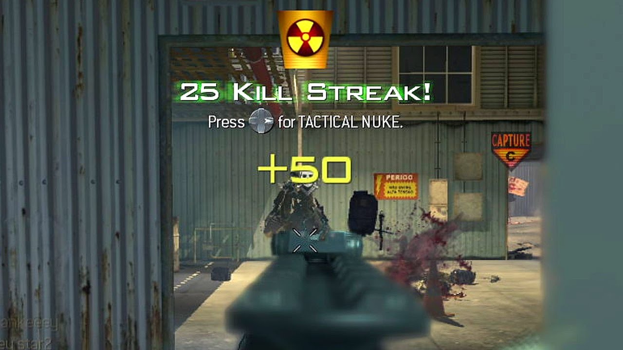 MW2: AK-47 Nuke | Nuke with the AK | (Modern Warfare 2 Gameplay/Commentary)