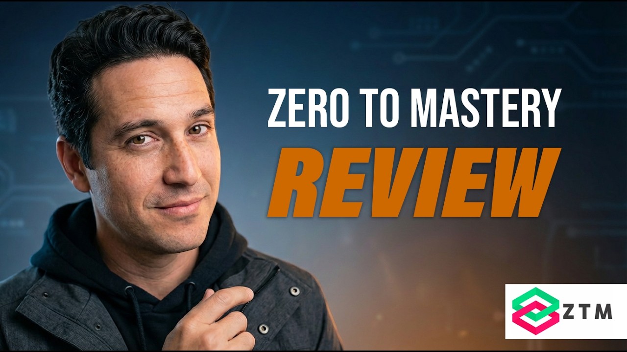 Обзор программы Zero To Mastery 2026: стоит ли она того?